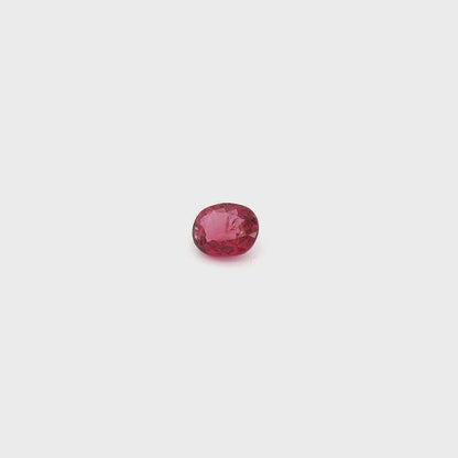 0.68卡紅寶石 / 0.68ct Ruby