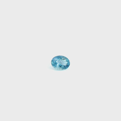 0.99卡海藍寶石/0.99ct Aquamarine