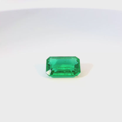 4.58卡綠寶石 / 4.33ct Emerald Gemstone