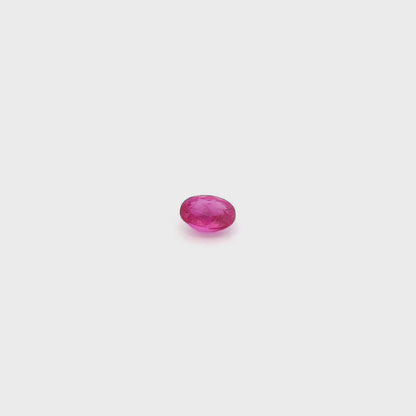 0.45卡紅寶石 / 0.45ct Ruby