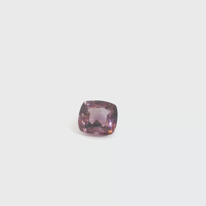 1.088卡紫色尖晶石 / 1.088ct Purple Spinel Burma