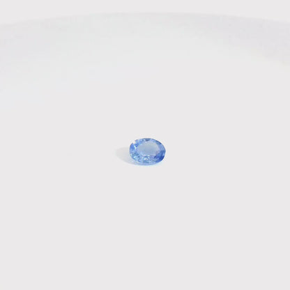 1.06卡無燒藍色寶石 / 1.06ct No Heat Sapphire