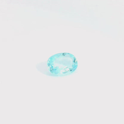 2.96卡海藍寶石 / 2.96ct Aquamarine