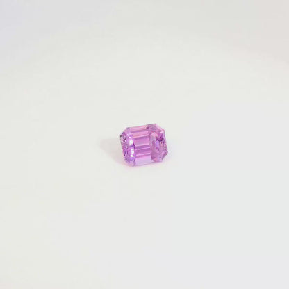 2.753卡紫鋰輝石 / 2.753ct KUNZITE Emerald Cut
