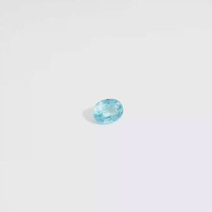 1.221卡海藍寶石 / 1.221ct AQUAMARINE Oval Cut