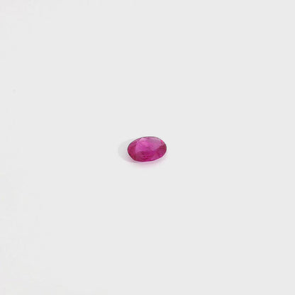 0.56卡紅寶石 / 0.56ct Ruby