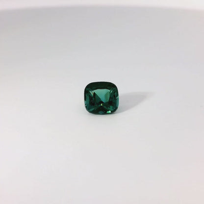 1.993卡藍色碧璽 / 1.993ct Greenish Blue Tourmaline Cushion Cut