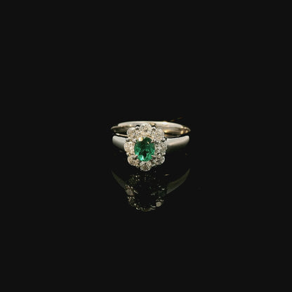 綠寶石戒指 / Emerald Ring