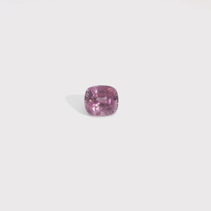 1.02卡粉紅色尖晶石 / 1.02ct Pink Spinel Burma
