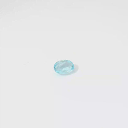 1.04卡海藍寶石 / 1.04ct AQUAMARINE Oval Cut