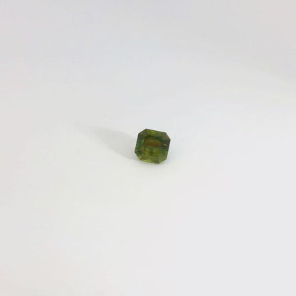 0.964卡巴基斯坦鉻榍石 / 0.964ct CHROME SPHENE Emerald Cut