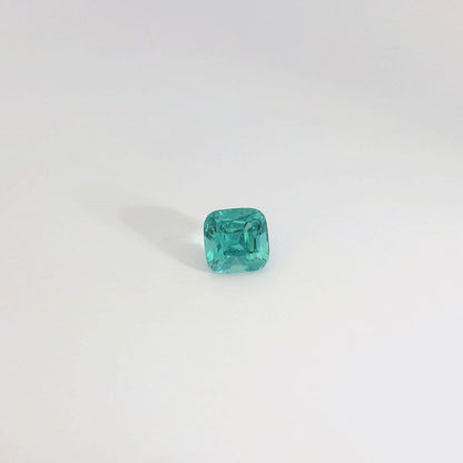 1.863卡阿富汗藍碧璽 / TOURMALINE Lagoon Cushion Cut 1.863CT
