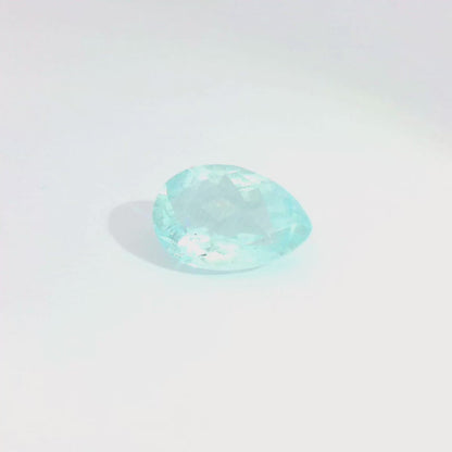 4.98卡海藍寶石/ 4.98ct Aquamarine