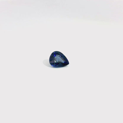 0.76卡藍寶石 / 0.76ct Sapphire