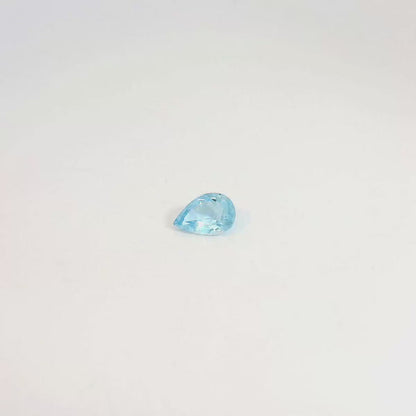 0.79卡海藍寶石 / 0.79ct AQUAMARINE Pear cut