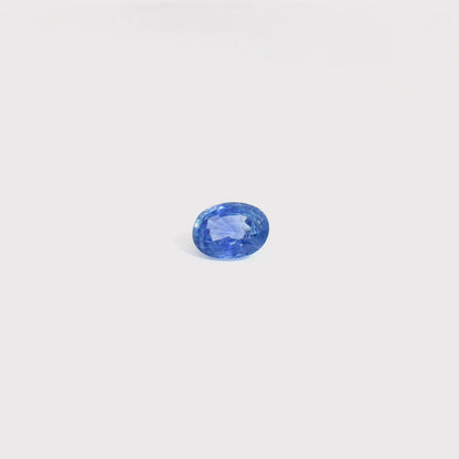 0.95卡藍寶石 / 0.95ct Sapphire