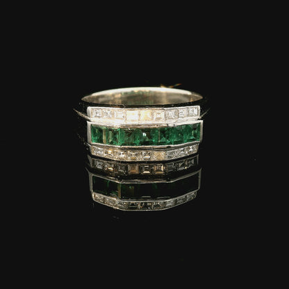 綠寶石戒指 / Emerald Ring
