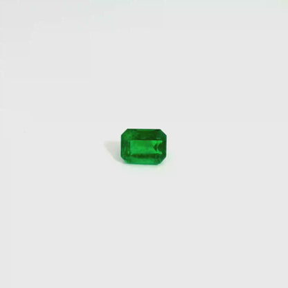 2.05卡綠寶石 / 2.05ct EMERALD Emerald Cut Zambia