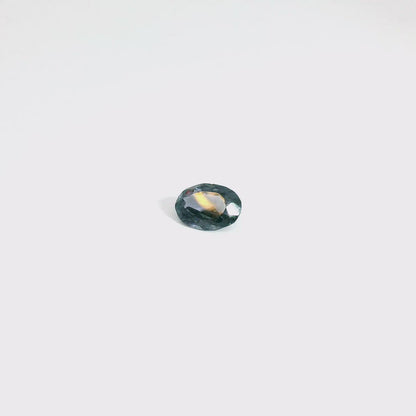 1.41卡灰藍色尖晶石 / 1.41ct Grey Blue Spinel Burma