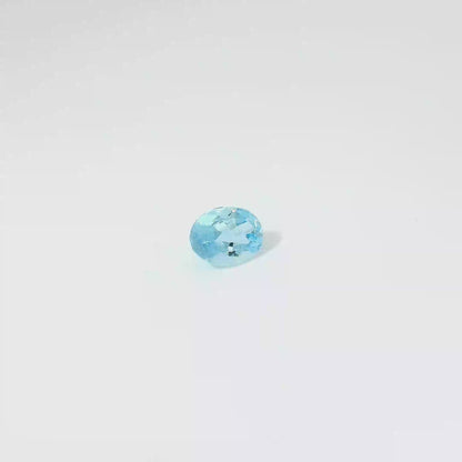 1.229卡海藍寶石 / 1.229ct AQUAMARINE Oval Cut
