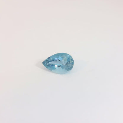 0.73卡海藍寶石 / 0.73ct Aquamarine