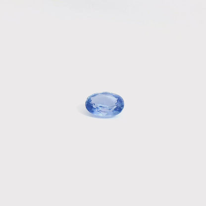 0.99卡藍寶石 / 0.99ct Sapphire