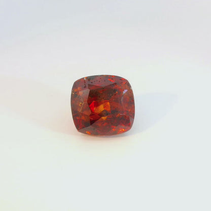 15.329卡芬達石 / 15.329ct SPHALERITE Cushion Cut
