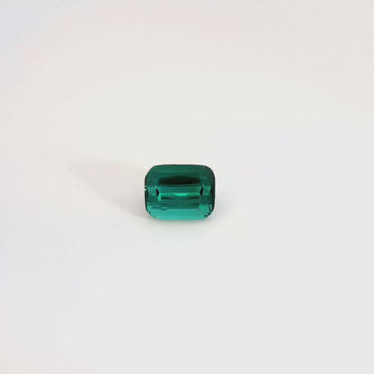 3.375卡阿富汗藍湖水碧璽 / BLUE TOURMALINE Cushion Cut 3.375CT