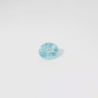 2.48卡海藍寶石 / 2.48ct AQUAMARINE Oval Cut