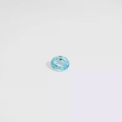 1.69卡海藍寶石 / 1.69ct AQUAMARINE Oval Cut