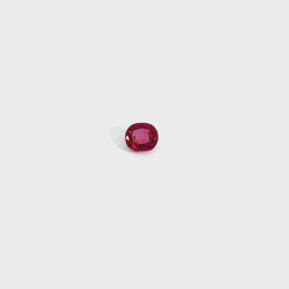 0.73卡紅寶石 / 0.73ct Ruby