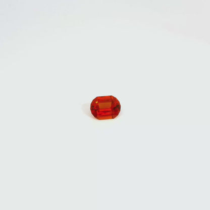 1.539卡芬達石 / 1.539ct SPHALERITE Cushion Cut