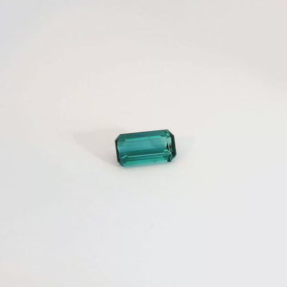 2.23卡阿富汗藍碧璽 / BLUE TOURMALINE Emerald Cut 2.23CT