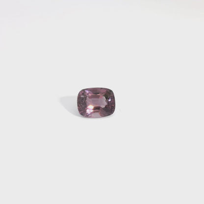 1.19卡紫色尖晶石 / 1.19ct Purple Spinel Burma