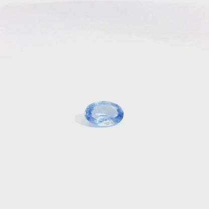 0.69卡藍寶石 / 0.69ct Blue Sapphire