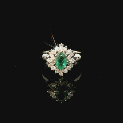 綠寶石戒指 / Emerald Ring