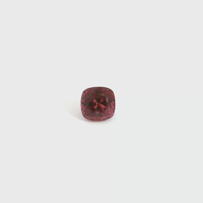 1.229卡橙色尖晶石 / 1.229ct Orange Spinel Burma