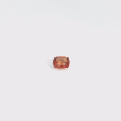 1.51卡橙色尖晶石 / 1.51ct Orange Spinel Burma