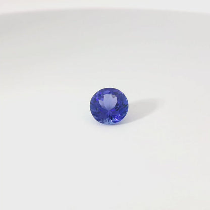 2.31卡坦桑石 / 2.31ct Tanzanite Round Cut
