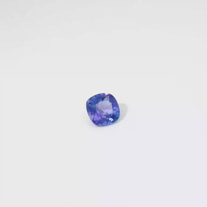 1.963卡坦桑石 / 1.963ct TANZANITE Cushion Cut