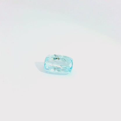 3.1卡海藍寶石 / 3.1ct Aquamarine