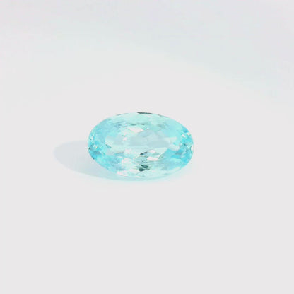 7.93卡海藍寶石/ 7.93ct Aquamarine