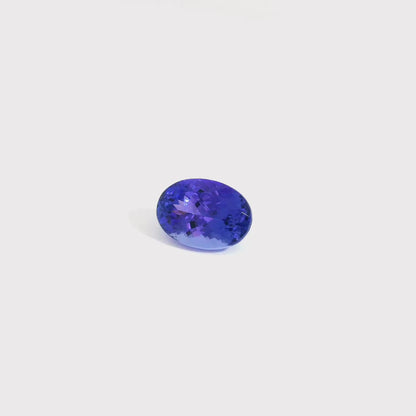 4.71卡坦桑石 / 4.71ct Tanzanite