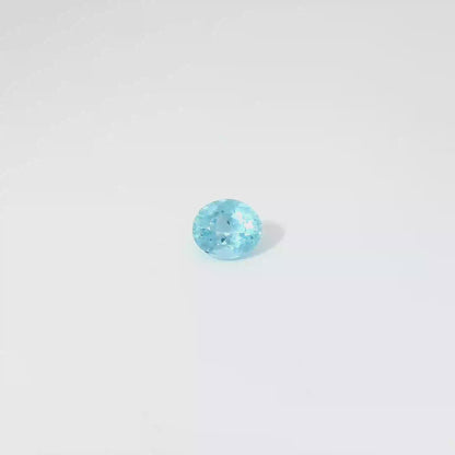 1.456卡海藍寶石 / 1.456ct AQUAMARINE Oval Cut