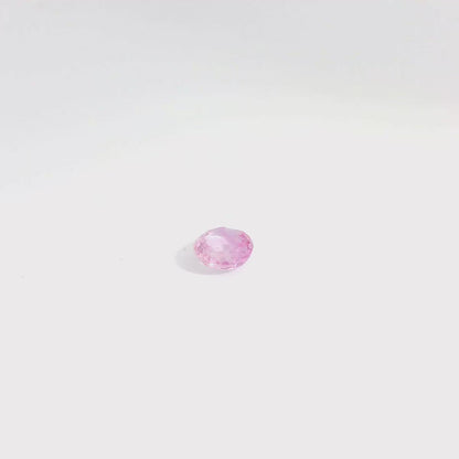 1.07卡粉紅藍寶石 / 1.07ct Pink Sapphire