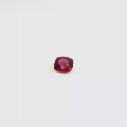 1.01卡粉紅尖晶石 / 1.01ct PINK SPINEL Cushion Cut Burma No Heat