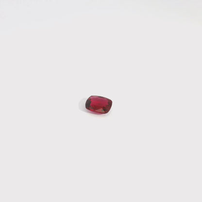 0.65卡紅色尖晶石 / 0.65ct Red Spinel Burma