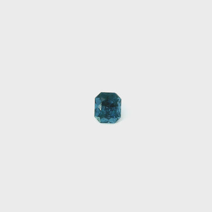 0.85卡藍色尖晶石 / 0.85ct Blue Spinel Burma