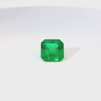 4.33卡綠寶石 / 4.33ct Emerald Gemstone