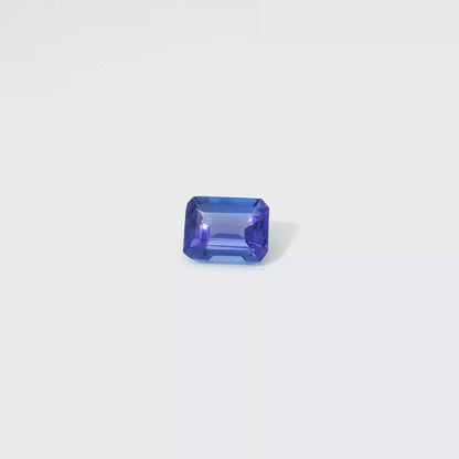 2.47卡坦桑石 / 2.47ct TANZANITE Emerald Cut
